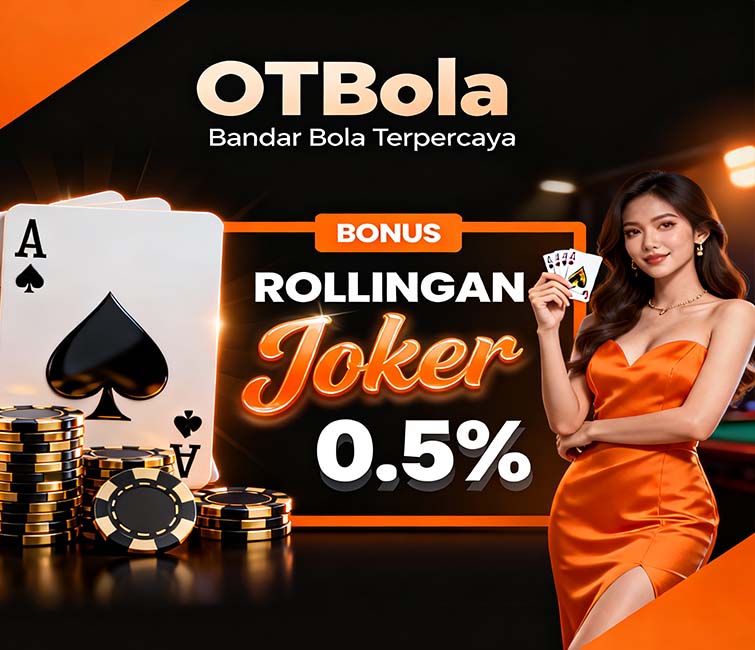 OTBola Slot BCA Online Terpopuler Banyak Jackpot