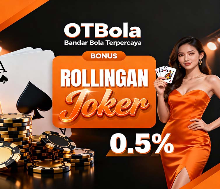 OTBola Slot BRI Online Mudah Menang Jackpot